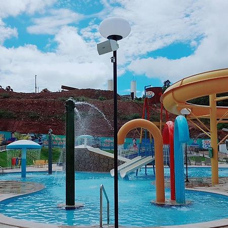 Resort Do Lago กัลดัสโนวัส ภายนอก รูปภาพ