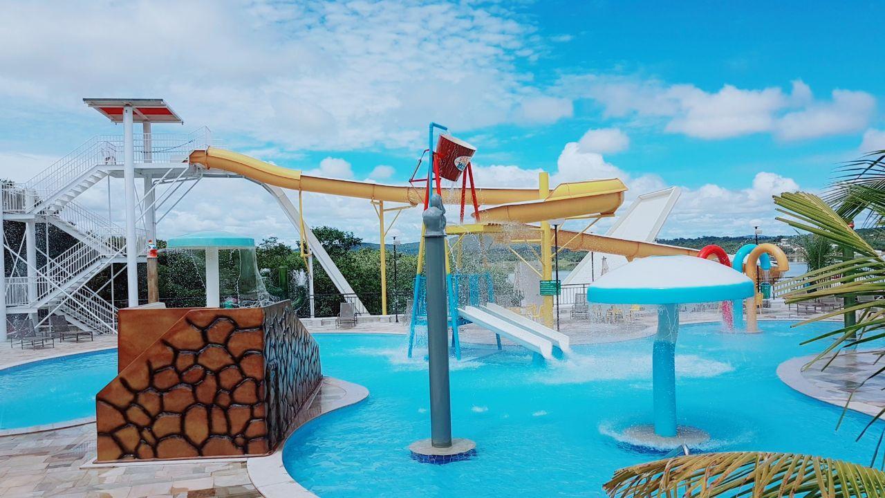 Resort Do Lago กัลดัสโนวัส ภายนอก รูปภาพ