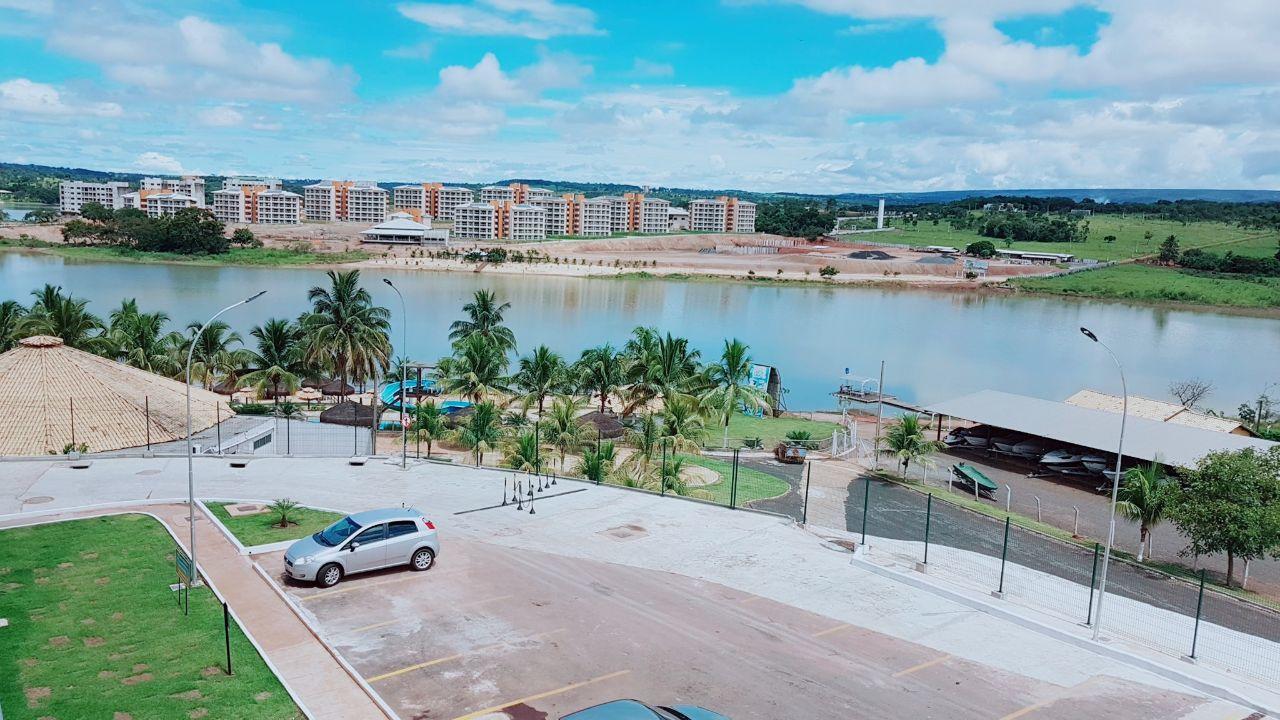 Resort Do Lago กัลดัสโนวัส ภายนอก รูปภาพ