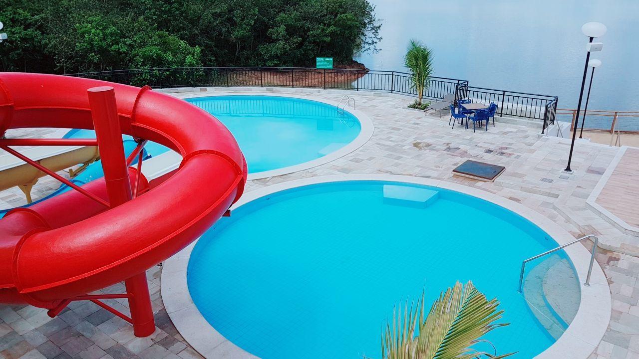 Resort Do Lago กัลดัสโนวัส ภายนอก รูปภาพ