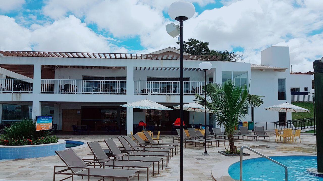 Resort Do Lago กัลดัสโนวัส ภายนอก รูปภาพ