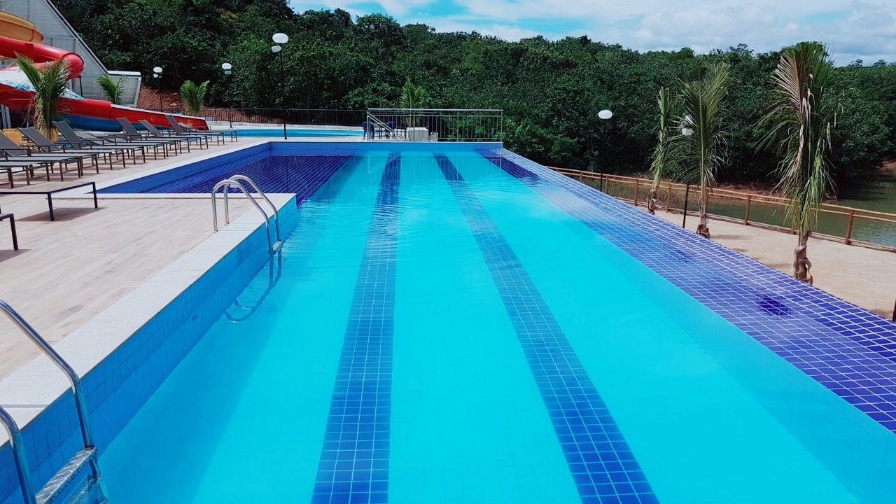 Resort Do Lago กัลดัสโนวัส ภายนอก รูปภาพ
