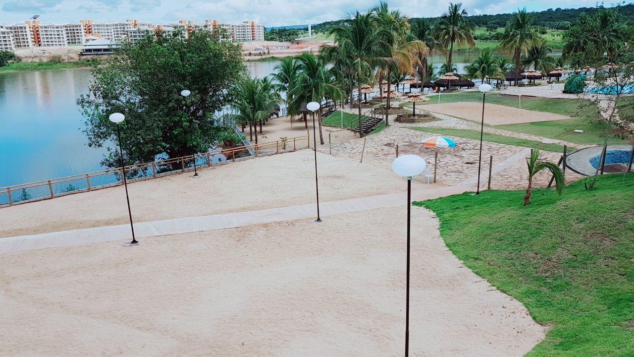 Resort Do Lago กัลดัสโนวัส ภายนอก รูปภาพ