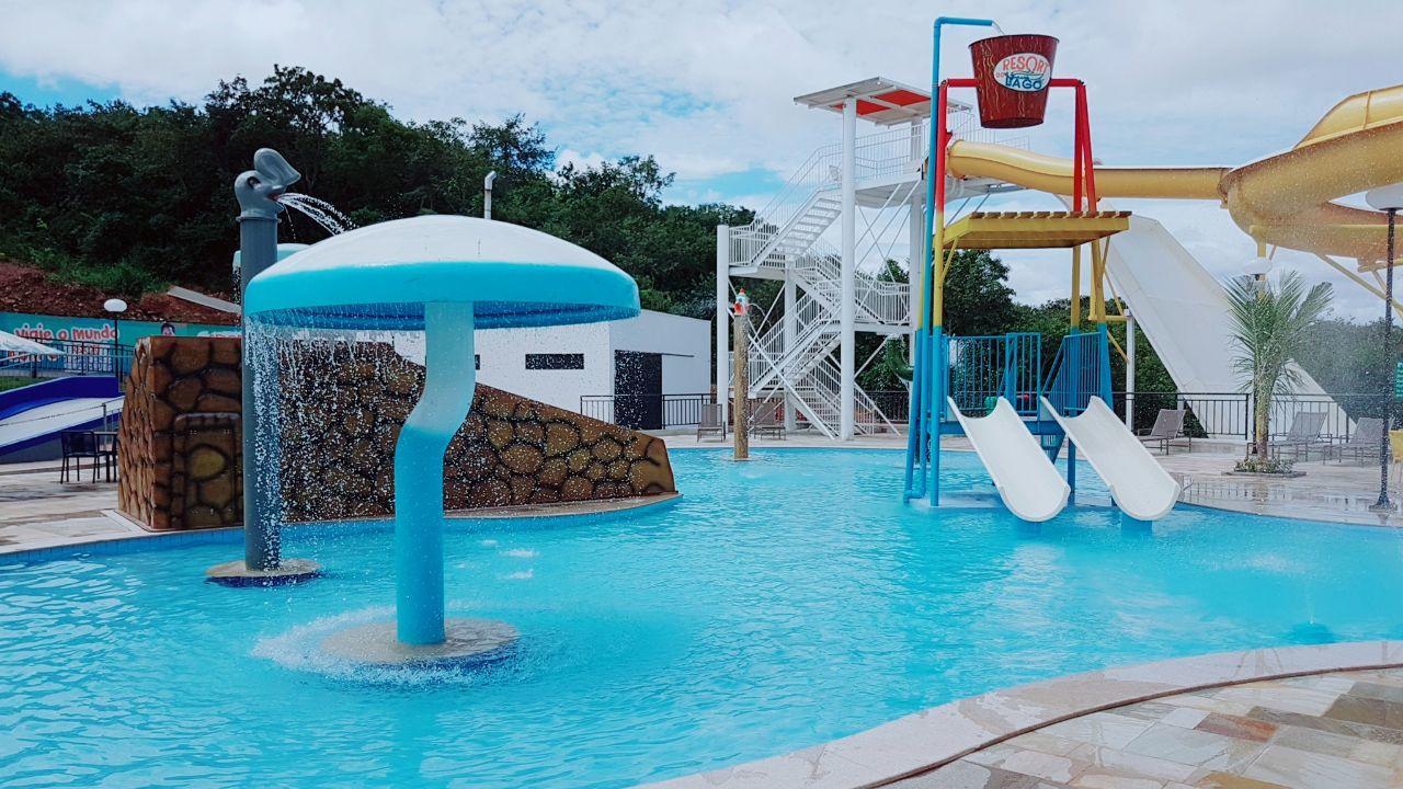 Resort Do Lago กัลดัสโนวัส ภายนอก รูปภาพ