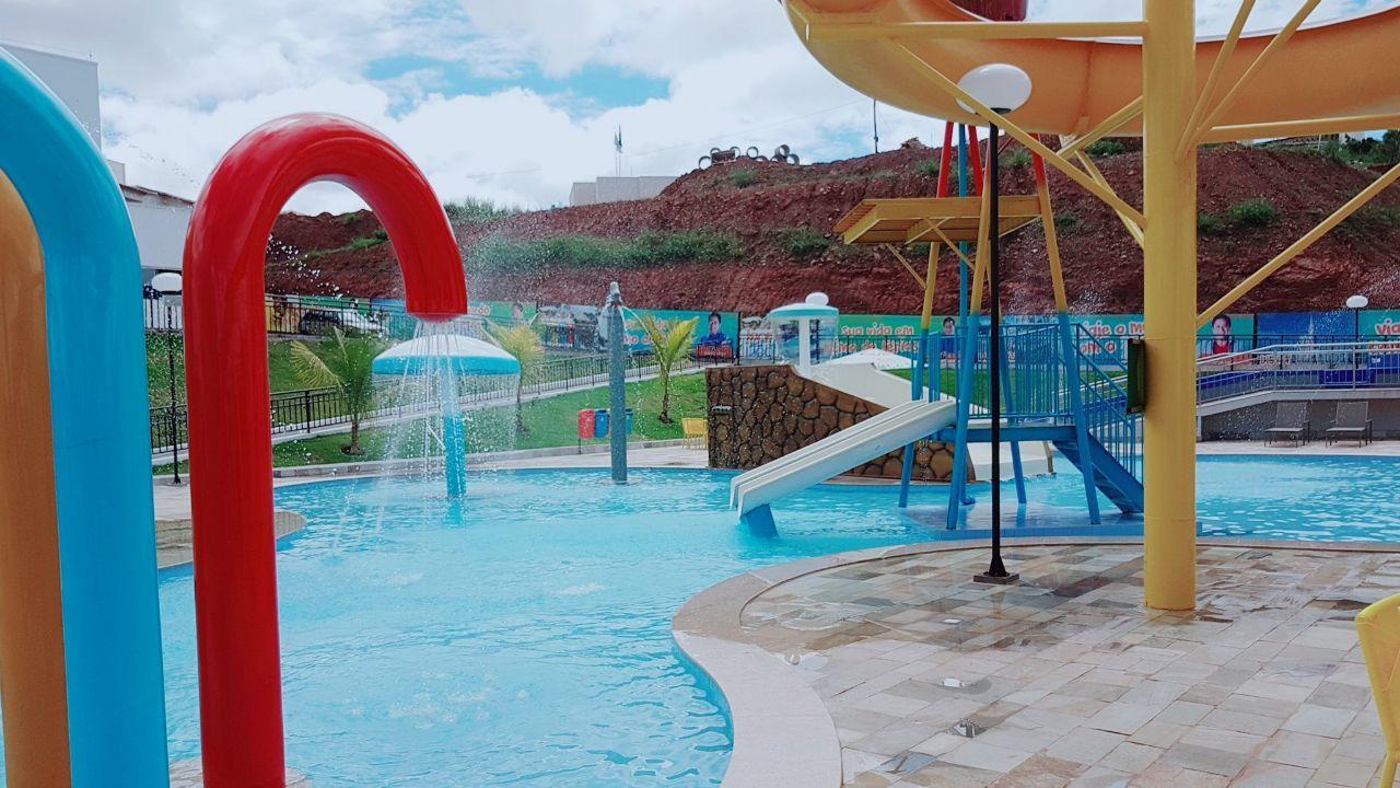 Resort Do Lago กัลดัสโนวัส ภายนอก รูปภาพ