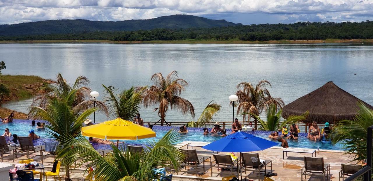 Resort Do Lago กัลดัสโนวัส ภายนอก รูปภาพ